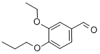 3-乙氧基-4-丙氧基苯甲醛