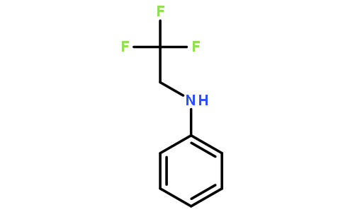 N-(2,2,2-三氟乙基)苯胺