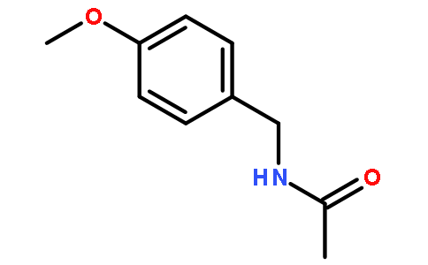 N-[(4-甲氧基苯基)甲基]乙酰胺