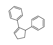 (2-phenylcyclopent-2-en-1-yl)benzene