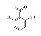 3-氯-2-硝基苯硫醇