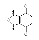 1,3-dihydro-2,1,3-benzothiadiazole-4,7-dione