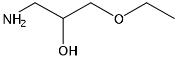 1-氨基-3-乙氧基-2-丙醇