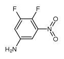 3,4-二氟-5-硝基苯胺