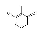 3-chloro-2-methylcyclohex-2-en-1-one