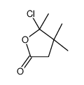 5-chloro-4,4,5-trimethyloxolan-2-one