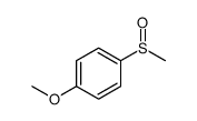 1-methoxy-4-methylsulfinylbenzene