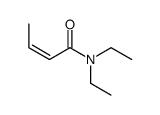 N,N-diethylbut-2-enamide