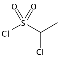 1-chloroethanesulfonyl chloride