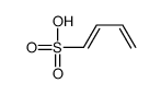 buta-1,3-diene-1-sulfonic acid