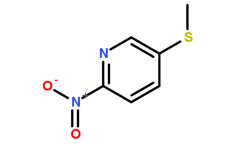 5-methylsulfanyl-2-nitropyridine