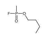 1-[fluoro(methyl)phosphoryl]oxybutane