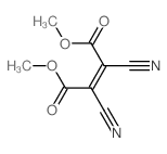 dimethyl (E)-2,3-dicyanobut-2-enedioate