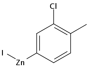 3-氯-4-甲苯基碘化鋅