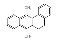 7,12-dimethyl-5,6-dihydrobenzo[a]anthracene