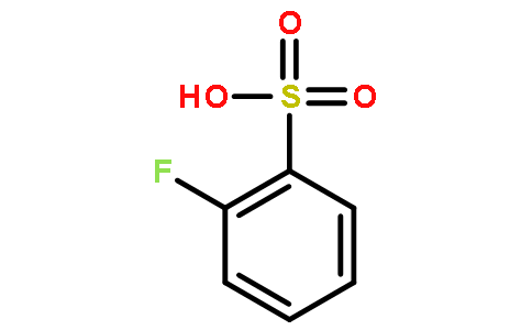 2-氟苯磺酸
