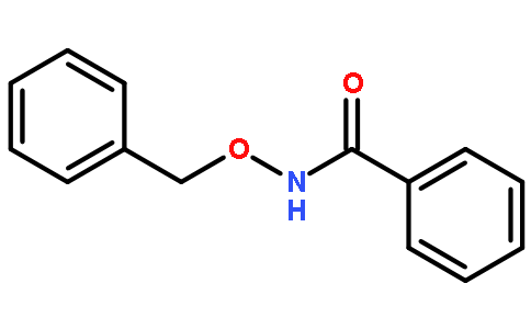 N-Benzoyl-O-benzylhydroxylamine