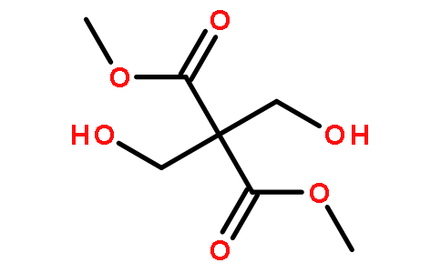 2,2-二(羟甲基)丙二酸二甲酯