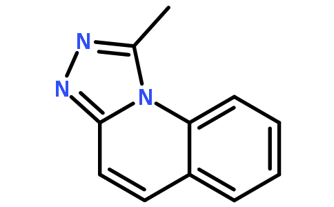 1-methyl-[1,2,4]triazolo[4,3-a]quinoline