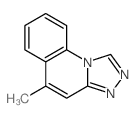 5-甲基-[1,2,4]三唑并[4,3-a]喹啉