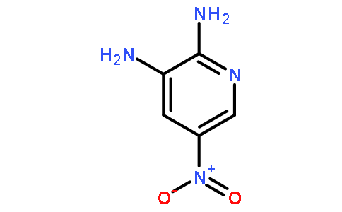 5-硝基吡啶-2,3-二胺