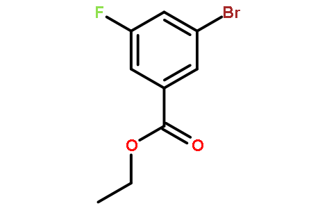 Ethyl 3-bromo-5-fluorobenzoate
