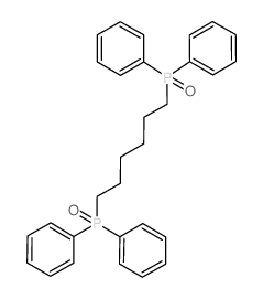 Phosphine oxide, 1,6-hexanediylbis[diphenyl- (en)
