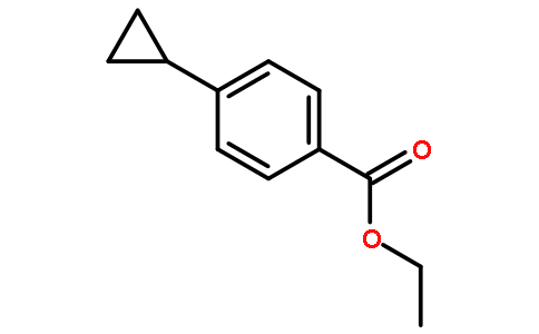 ethyl 4-cyclopropylbenzoate