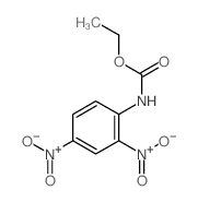 乙基N-(2,4-二硝基苯基)氨基甲酸酯