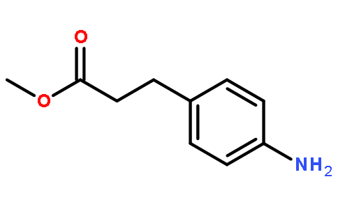 3-(4-氨基苯基)丙酸甲酯