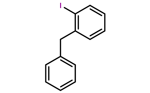 2-碘二苯基甲烷