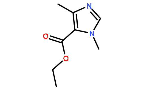 1,4-二甲基-5-咪唑甲酸乙酯