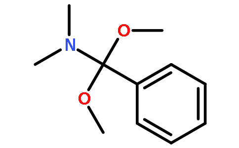 1,1-Dimethoxy-N,N-dimethyl-1-phenylmethanamine