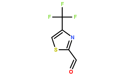 4-三氟甲基噻唑-2-甲醛