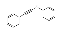 2-phenylethynylsulfanylbenzene
