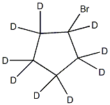 环戊基溴-D9