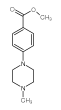 4-(4-甲基哌嗪)苯甲酸甲酯