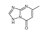 5-methyl-(1,2,4)Triazolo(1,5-A)pyrimidin-7(1H)-one