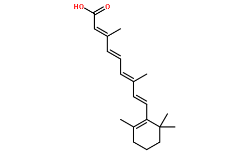 异维A酸杂质3（异维A酸EP杂质C）