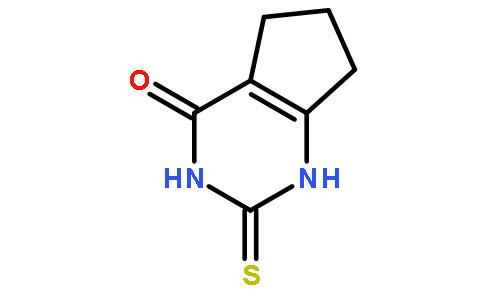 2-巯基-6,7-二氢-3H-环戊并嘧啶-4(5H)-酮