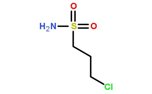 3-chloropropane-1-sulfonamide