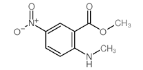 2-(甲基氨基)-5-硝基苯羧酸甲酯