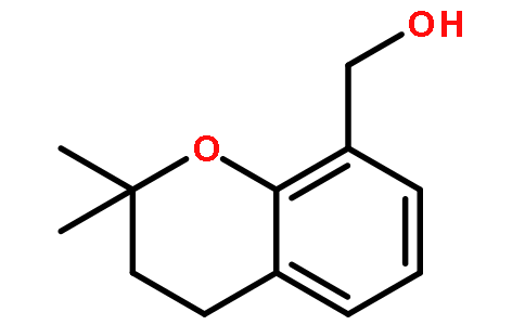 (2,2-二甲基苯并二氢吡喃-8-基)甲醇