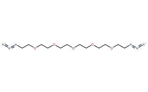 叠氮基聚乙二醇叠氮基