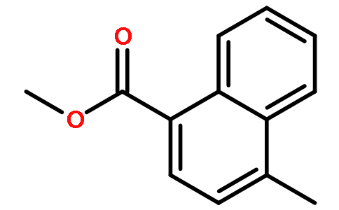 4-甲基-1-萘酸甲酯