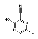6-氟-3-羟基吡嗪-2-腈