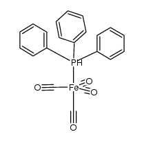 Fe(CO)4(triphenylphosphine)
