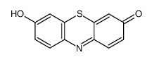 7-hydroxyphenothiazin-3-one