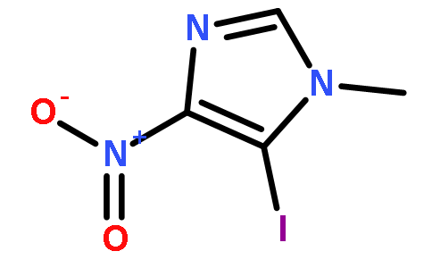 5-碘-1-甲基-4-硝基咪唑