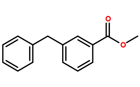 甲基3-苄基苯甲酸酯